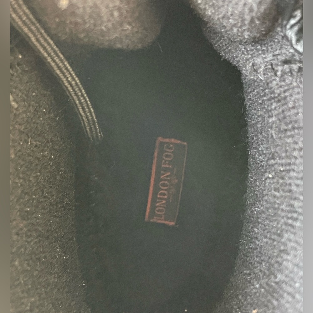 London Fog Men’s Duck Boots size 10. - Picture 9 of 12